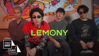 ขอบคุณที่เราเคยบอกรักและบอกลา | ปล่อย LEMONY (TEASER)