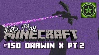 Let's Play Minecraft: Ep. 150 - Darwin X Part 2