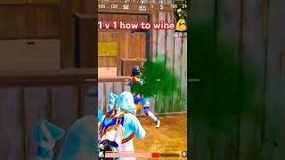 1v1 fight how to you Wintrick #freefire #tonderankpush #garenafreefire #pubgmobile #gaming #shorts