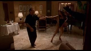 Jack Nicholson Dancing With Sexy Jennifer Lopez - Blood And Wine (1996) HD