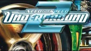 NFS Underground 2 - Riders On The Storm