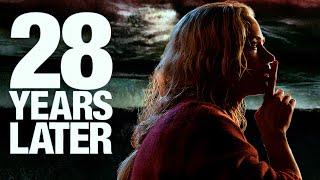 A QUIET PLACE - 28 Years Later stylized trailer