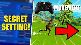 How To Get CONTROLLER MOVEMENT On ANY KEYBOARD! (Creative AND In-Game)