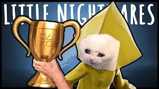 Little Nightmares Hardest Achievement