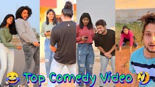 Chahat and Richa all the funny videos | chahat bajpai videos | new comedy video #doublemeaning