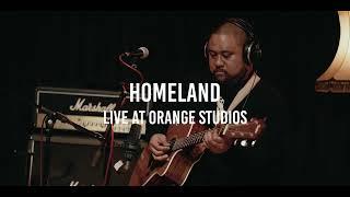 1 Drop Nation - Homeland (Live at Orange Studios)