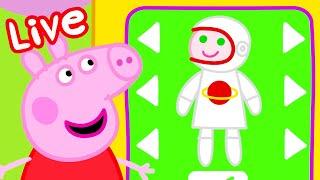 Peppa Pig Français LIVE  Les histoires de Peppa Pig  Épisodes Complets