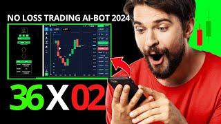  NO LOSS TRADING AI-BOT 2024 | QUOTEX AUTO-SIGNALS | BEST STRATEGY LIVE | ROBOT INDICATOR 