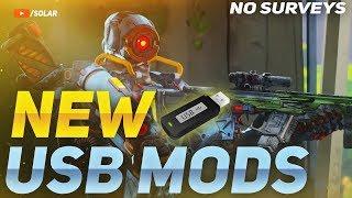 Apex Legends USB Mods/Hacks Tutorial - Aimbot + ESP | Xbox, PS4, PC