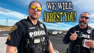 2 WORST Cops I’ve Ever Recorded In Tucson Arizona