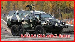 KAMAZ SBA-60K2 Bulat