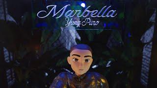 YUNG PURO - MARBELLA  Prod.Disturbeats (Visualizer 3D)