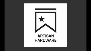 Artisan Hardware Pre-Hung Options