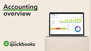 Overview of accounting & bookkeeping basics in QuickBooks Online