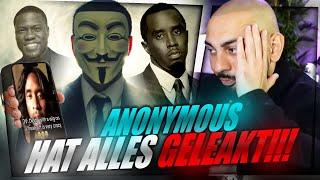 ANONYMOUS LEAKED: DIDDY „FREAK OFFs“ Video Material