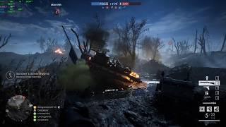 battlefield 1 - GTX 1080 ASUS STRIX - Intel i5 7500 - 16GB DDR RAM