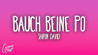 Shirin David - Bauch Beine Po