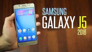 Samsung Galaxy J5 (2016 edition) - Unboxing and Review