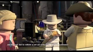 Lego Jurassic World (Jurassic Park 1) Full Story Movie [german] [720p]