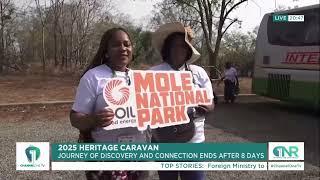 2025 Heritage Caravan: EPIC 8-Day Journey of Discovery Ends