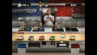 Hell's Kitchen (Game) - Day 29 & Day 35