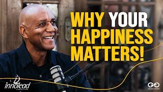 GROWTH WELL | Happiness Insights, How To Be Fulfilled, Benefits Of Being Positive.