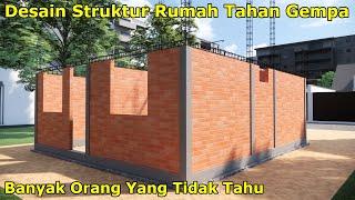 earthquake resistant house