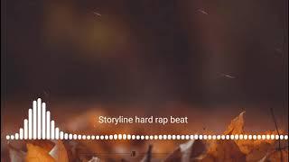 Storyline emotional rap beat / #instrumental /  (Prod. JR5 Music)