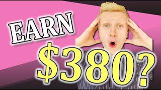 EARN $380 FOR FREE WATCHING VIDEOS ONLINE? (Ryan Hildreth Scam EXPOSED!)