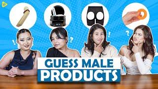 Females Guess WEIRD Male Products!‍️ | GAME ON! | YELLOWORKS TV