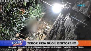 Teror Pria Bugil Bertopeng Di Kabupaten Cirebon - Fakta Terkini