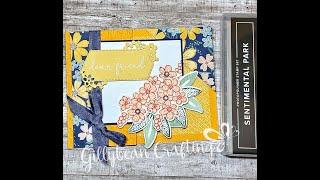 Stampin' Up!®'s Regency Park Suite & Sentimental Park Bundle