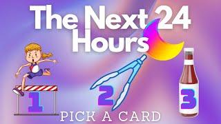 Pick a Card To Find Out Your Next 24 Hours ⏰