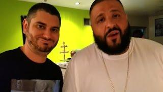 We Meet DJ Khaled