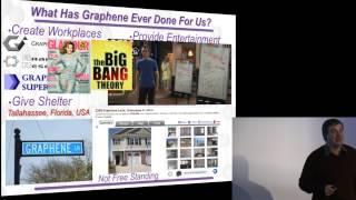 Graphene: Materials in the Flatland ( A lecture by Prof. Sir Konstantin Novoselov)