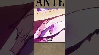 Shanks Vs Kid part1  #anime #onepiece