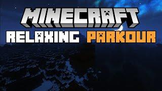 38 Minutes of Relaxing Minecraft Parkour (Nostalgia, Minecraft Soundtrack)