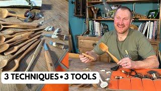 Engrave and Embellish Spoons - Techniques and Tools