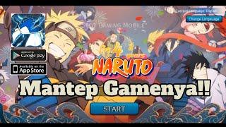 Ninja Assembled Reborn Game Play | Naruto Game | Turn Base RPG | Android - IOS