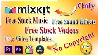 Mix kit | Free assets for your next level  video project | All available for free  Tray it Mix kit