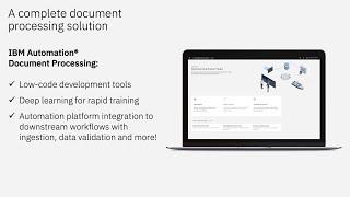 Automation Document Processing Overview