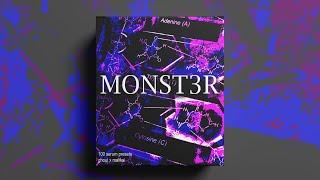 [FREE] SERUM PRESET BANK | "MONST3R" | 100 LIL UZI VERT + BLADEE INSPIRED | FUTURE BASS SERUM PRESET