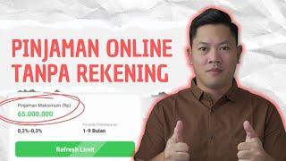 Pinjaman Online Tanpa Rekening Bank dari Easycash