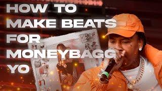 How to make beats for Moneybagg Yo| Tutorial on how to make Memphis beats for Moneybagg Yo