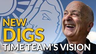 Big News! | New Digs, Upcoming Releases & Goals | Time Team's Vision 2024