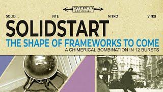 SolidStart: The Shape of Frameworks to Come