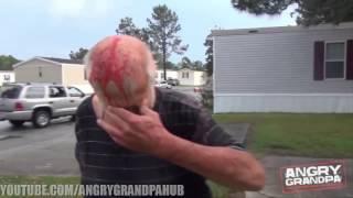 Angry Grandpa   Funniest Moments Part 2!