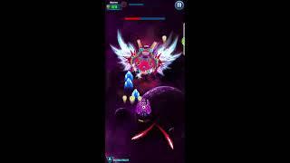 [New Booster] Level 160 Galaxy Attack: Alien Shooter | Best Relax Game Mobile | Arcade Space Shoot