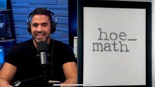 106. ​Hoe_Math - The Michael Sartain Podcast