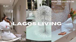 BEST SPA & BEST BRUNCH SPOT IN LAGOS MAINLAND NIGERIA 